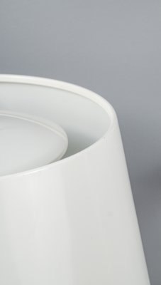 White Painted Lamp from IKEA-VLO-1135275