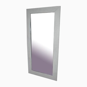 White Painted Mirror, 1980s-OXJ-787364