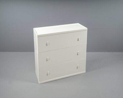 White Painted Sideboard from Ikea-VLO-1105770