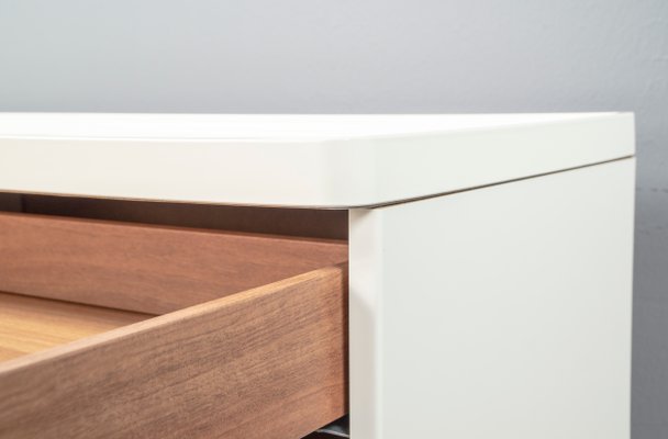 White Painted Sideboard from Ikea-VLO-1105770