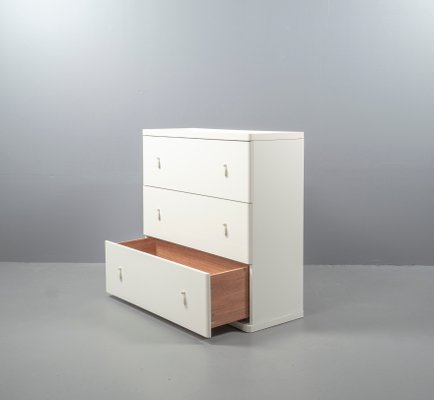 White Painted Sideboard from Ikea-VLO-1105770