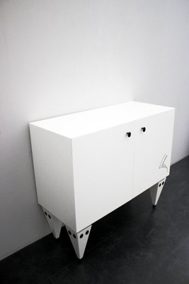 White Sideboard by Sandro Chia for Cleto Munari, 2008-IJR-1166413