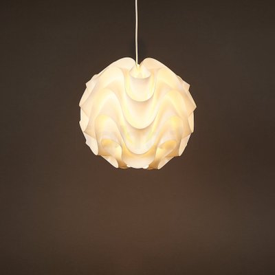 White Sinus 172 Ceiling Lamp by Poul Christiansen for Le Klint, 1990s-LCR-879115