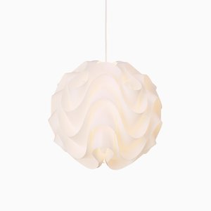 White Sinus 172 Ceiling Lamp by Poul Christiansen for Le Klint, 1990s-LCR-879115