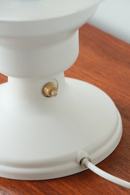 White Table Lamp, 1970s-YRI-1385529