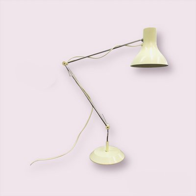 White Table Lamp by Josef Hurka, 1960s-UWE-1408331