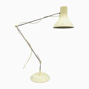 White Table Lamp by Josef Hurka, 1960s-UWE-1408331