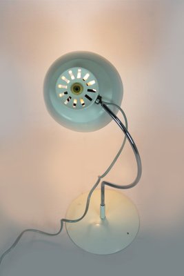 White Table Lamp by Josef Hurka for Napako, 1960s-WVS-1824306