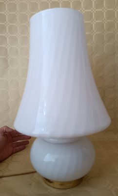 White Table Lamp by Paolo Venini, 20th Century-ZVO-1289233