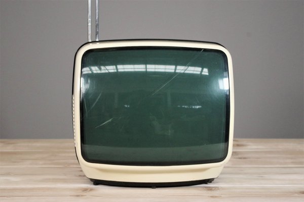 White TV, 1970s-KNM-1145008