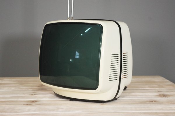 White TV, 1970s-KNM-1145008