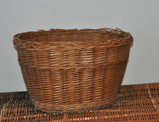 Wicker Basket, 1960s