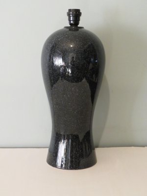 Wide Ceramic Table Lamp Base-UKG-1209578