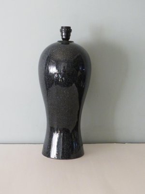 Wide Ceramic Table Lamp Base-UKG-1209578