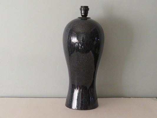 Wide Ceramic Table Lamp Base-UKG-1209578