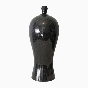 Wide Ceramic Table Lamp Base-UKG-1209578