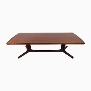 Wide Scandinavian Coffee Table-EAD-1072445