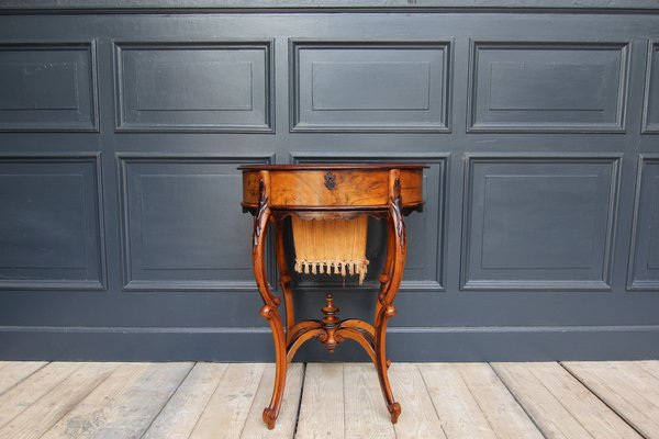 Wiener Baroque Sewing Table, 1860s-TAT-1311381