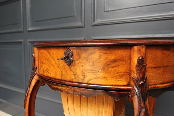 Wiener Baroque Sewing Table, 1860s-TAT-1311381