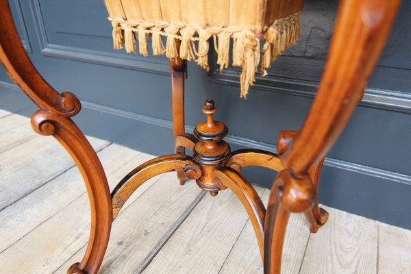 Wiener Baroque Sewing Table, 1860s-TAT-1311381