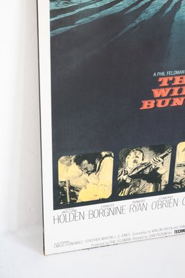 Wild Bunch US Film Poster, 1970s-ZFJ-1063870