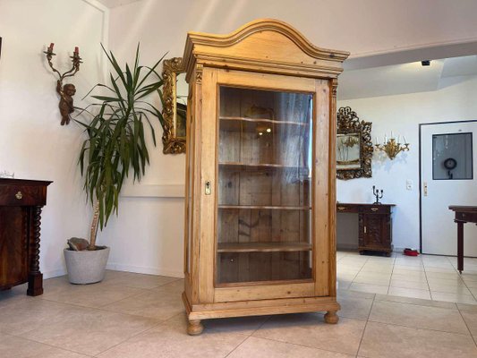 Wilhelminian Farmhouse Display Cabinet-PXE-2023316