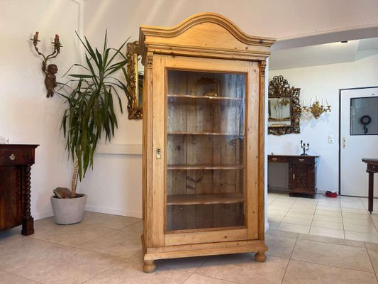 Wilhelminian Farmhouse Display Cabinet-PXE-2023316