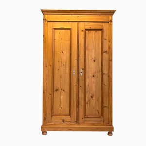 Wilhelminian Softwood Farmhouse Cabinet-PXE-2003009