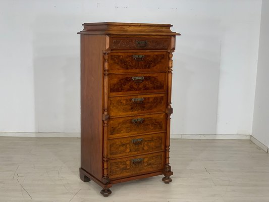 Wilhelminian Style Secretaire-LIL-2020986