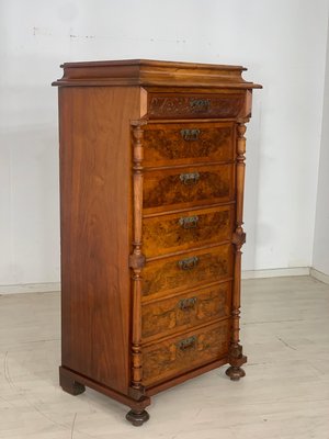 Wilhelminian Style Secretaire-LIL-2020986