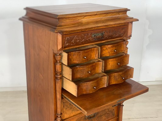 Wilhelminian Style Secretaire-LIL-2020986