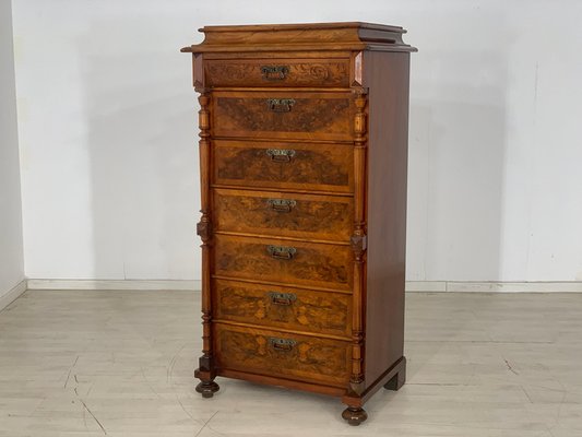 Wilhelminian Style Secretaire-LIL-2020986