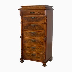 Wilhelminian Style Secretaire-LIL-2020986