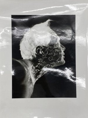 William Anastasi, Autobodyography (Profil), 1994, Photograph-CZ-1822847