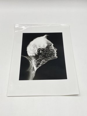 William Anastasi, Autobodyography (Profil), 1994, Photograph-CZ-1822847