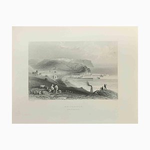 William Henry Bartlett, Withehaven, Etching, 1845-ZCI-2029928