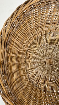 Willow Wicker Chair, 1960s-RUC-1424539