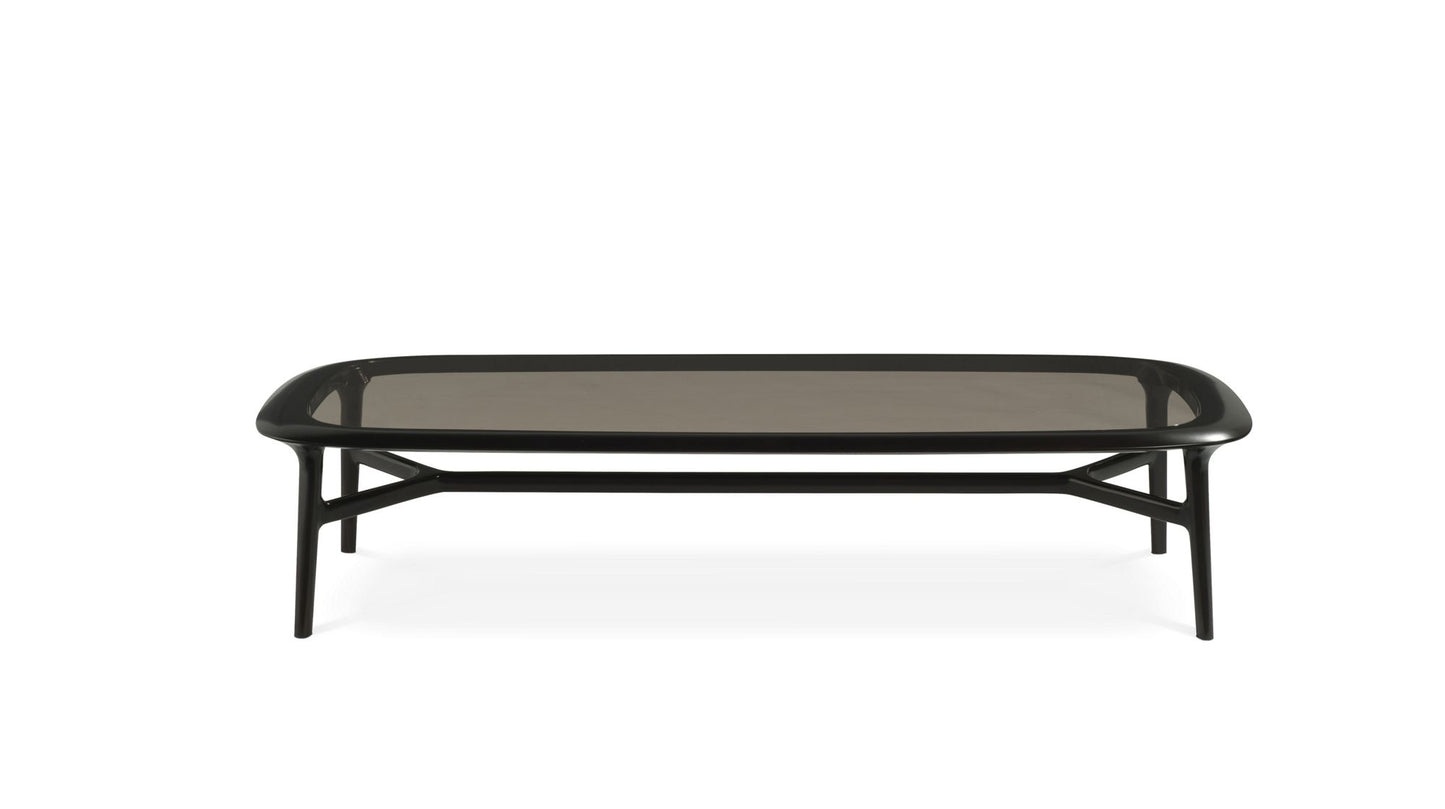 WINCH RECTANGULAR COCKTAIL TABLE by Roche Bobois