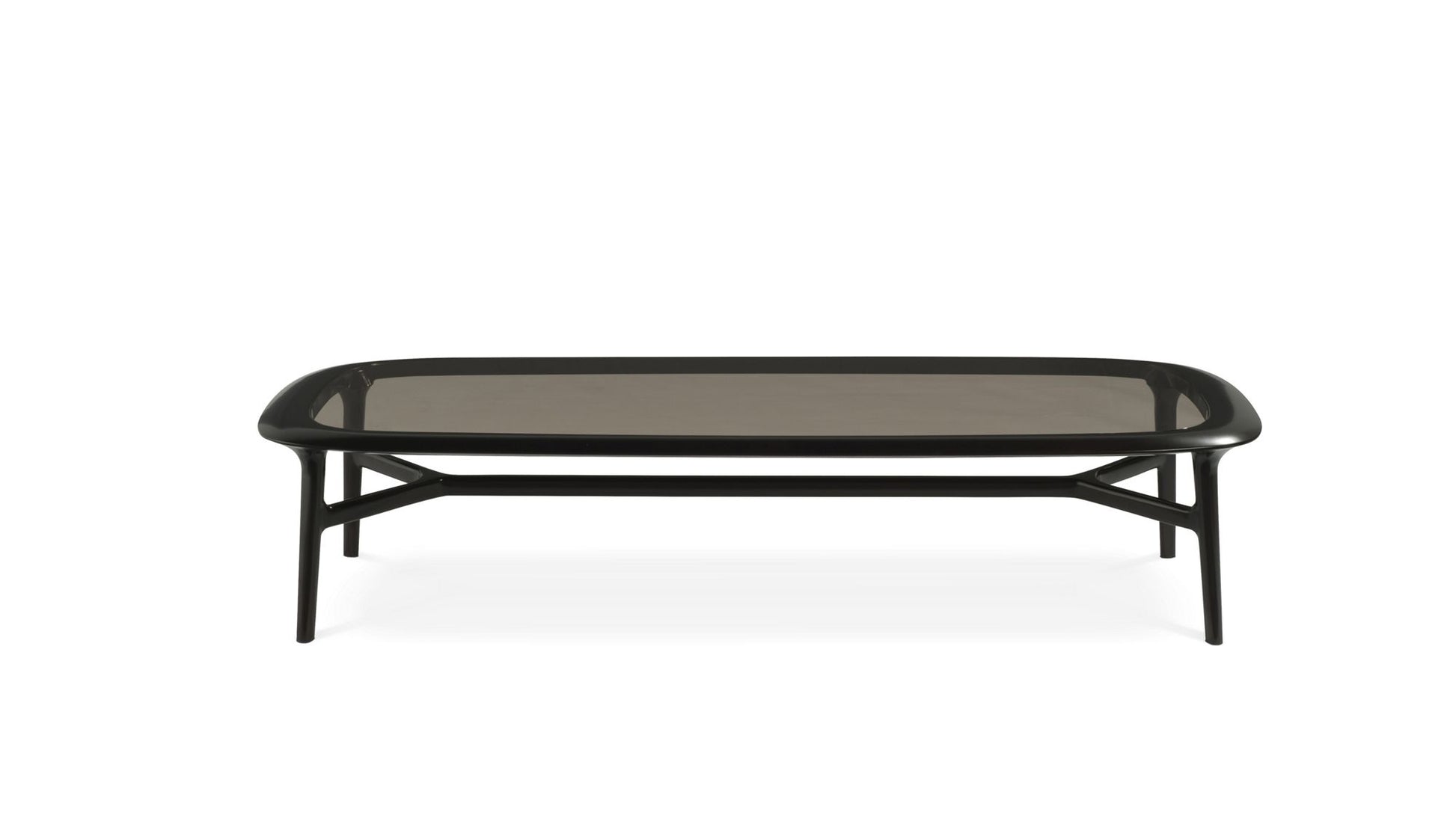 WINCH RECTANGULAR COCKTAIL TABLE by Roche Bobois