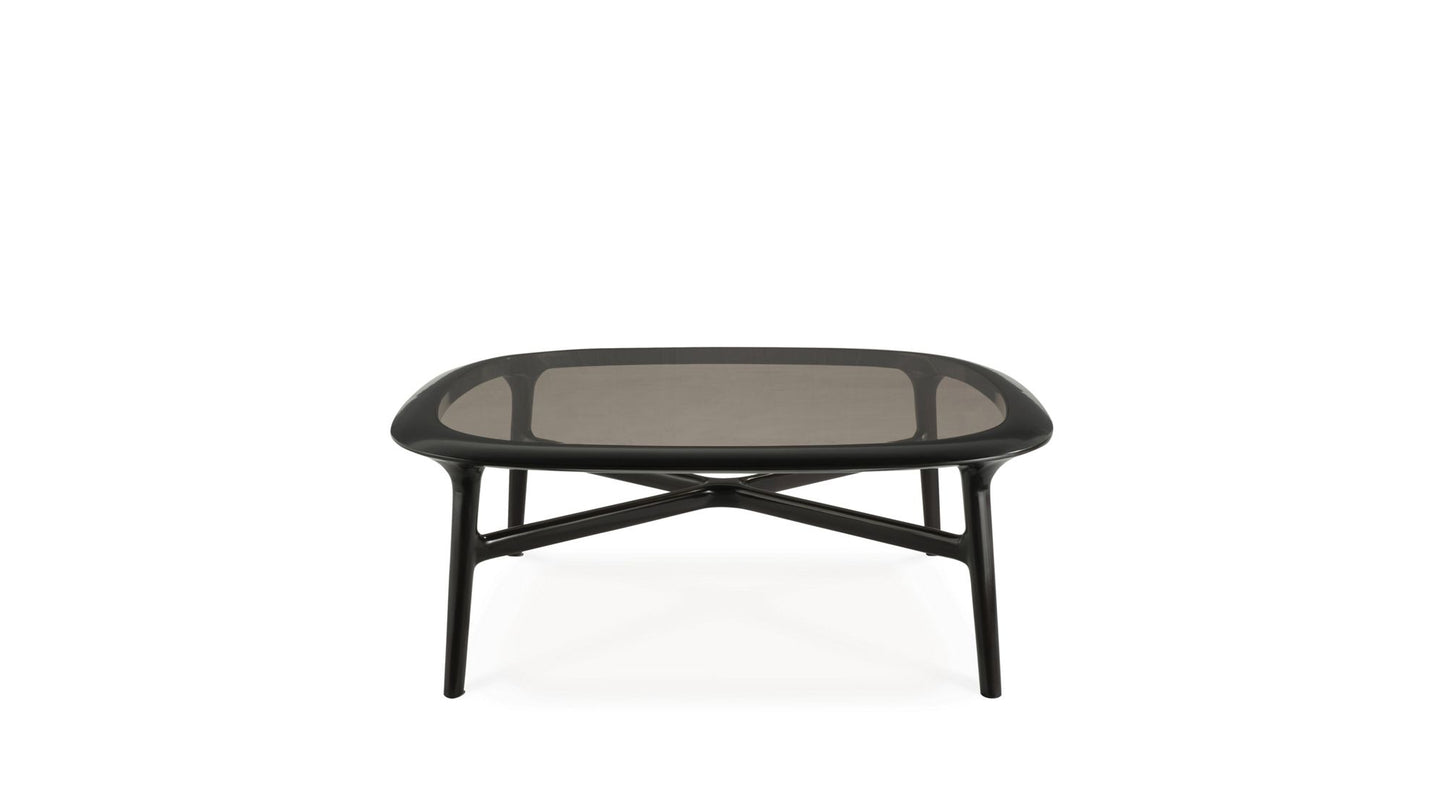 WINCH SQUARE COCKTAIL TABLE by Roche Bobois