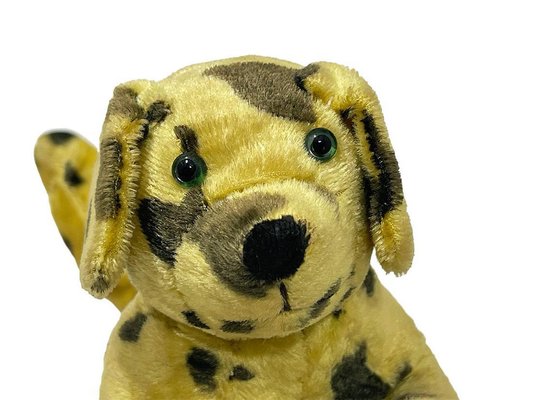 Wind-Up Toy Dog with Spin Tail, 1950s-UCH-1781129