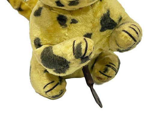 Wind-Up Toy Dog with Spin Tail, 1950s-UCH-1781129