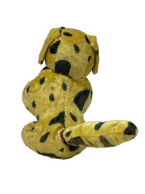 Wind-Up Toy Dog with Spin Tail, 1950s-UCH-1781129