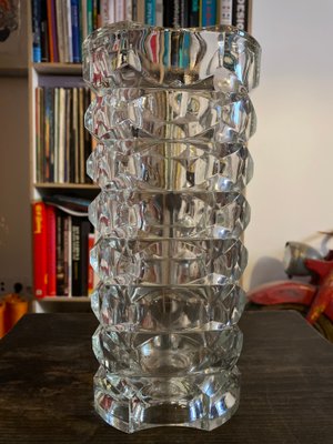 Windsor Glass Vase from Luminarc-EXJ-1225473