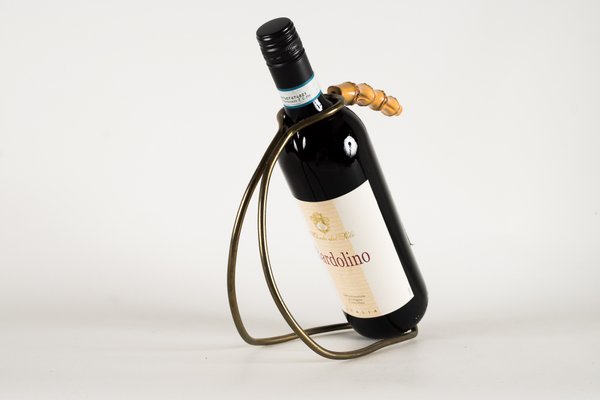 Wine Bottle Holder, Vienna, 1950s-SPD-1117589