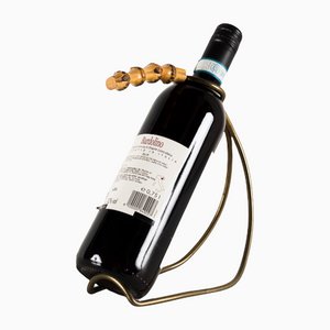 Wine Bottle Holder, Vienna, 1950s-SPD-1117589