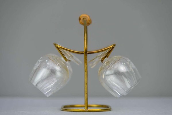 Wine Glass Holder, 1950s, Set of 7-SPD-1140183