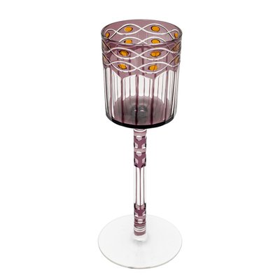 Wine Glass with by Otto Prutscher, 1912-TJY-1786708