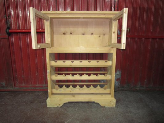 Wine Storage Sideboard, 1980s-CDG-874476