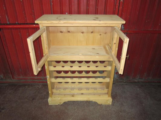 Wine Storage Sideboard, 1980s-CDG-874476